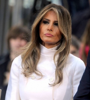 Вот это новость: Мелания Трамп отказалась жить в Белом доме