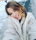 Ксения Собчак растрогала поклонников посланием к мужу Максиму Виторгану