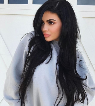 Кайли Дженнер сплагиатила идеи украинской визажистки