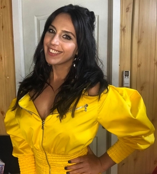 Джамала умилила фанатов фотографией со своей родной сестрой