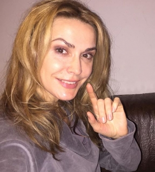 Звезды без макияжа