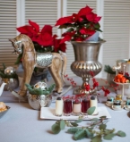 Поздний завтрак выходного дня в Comme Il Faut