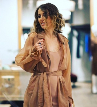 Вот как надо веселиться: сеть взорвало видео танцующих Ксении Собчак и Максима Виторгана