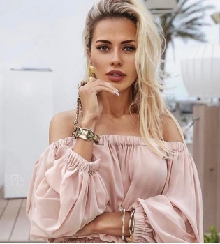 Виктория Боня рассталась с возлюбленным