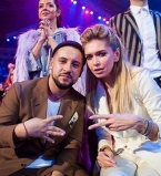 Монатик и Вера Брежнева