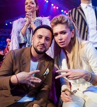 Монатик и Вера Брежнева