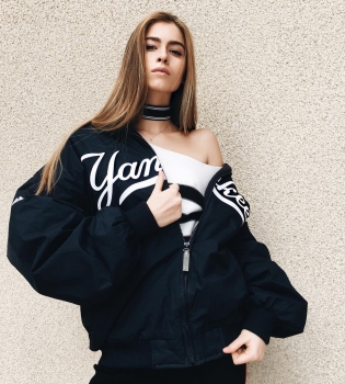 София Евдокименко фото