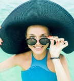 Полина Гагарина занимается спортом