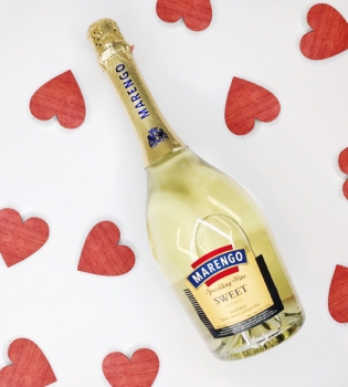 Небанальные сценарии для &laquo;игристого&raquo; Дня Валентина