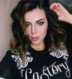 Анна Седокова снимает фильм