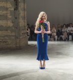 Анастасия Иванова презентовала коллекцию на Ukrainian Fashion Week 2017
