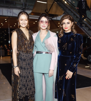 Mercedes-Benz Kiev Fashion Days: новшества, сюрпризы и открытия 14-го сезона