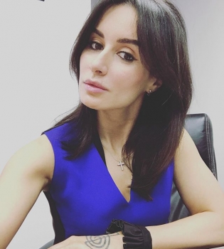 Тина Канделаки сравнила дочь с Меланией Трамп