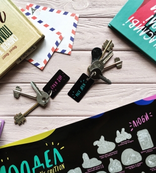 Нескучная любовь: 6 подарков для ярких чувств