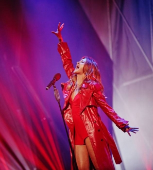 Евровидение-2017: Константин Меладзе эмоционально прокомментировал выступление Татьяны Решетняк