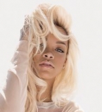 Блондинка Рианна блистает на обложке Harper&#039;s Bazaar