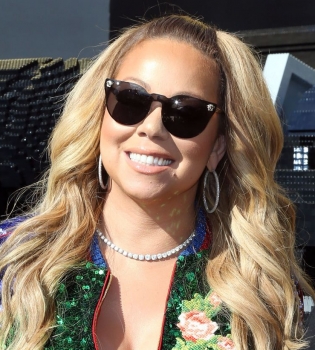 Мэрайя Кэри фото 2017