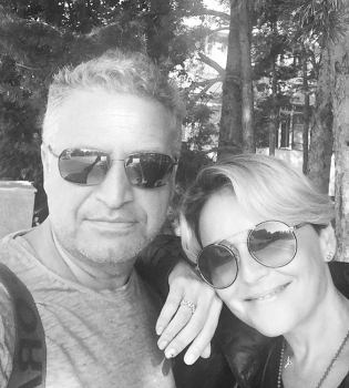 Анжелика Варум и Леонид Агутин