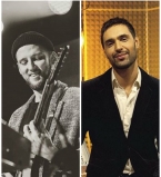 Филипп Коляденко и Виталий Козловский: бывший и нынешний бойфренды Рамины Эсхакзай идут на "Евровидение-2017"