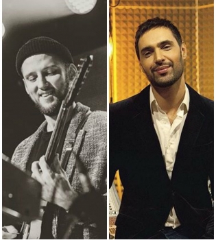 Филипп Коляденко и Виталий Козловский: бывший и нынешний бойфренды Рамины Эсхакзай идут на &quot;Евровидение-2017&quot;