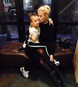 Бывшая жена Александра Алиева рассказала о побоях от мужа