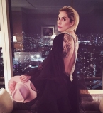 Она влюбилась: у Леди Гаги новый бойфренд