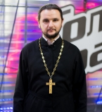 Священник на &quot;Голосі країни&quot;