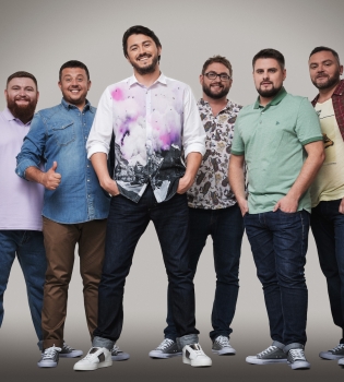 Сергей Притула ищет артистов