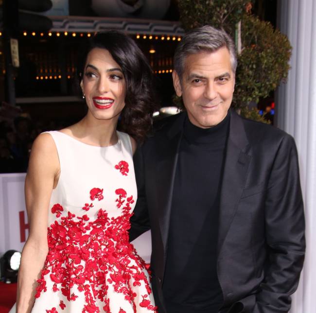 Мама Джорджа Клуни рассекретила пол его малышей