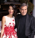 Мама Джорджа Клуни рассекретила пол его малышей