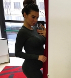 Анна Седокова беременна