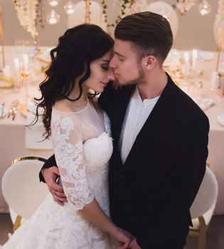 Роза Аль-Намри свадьба