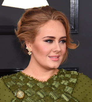 Невероятно: Адель отказалась от премии &quot;Грэмми&quot; в пользу Бейонсе