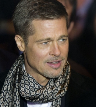 Брэд Питт фото после развода