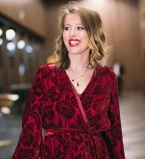 Ксения Собчак опубликовала забавное фото с мужем Максимом Виторганом