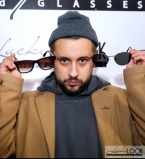 Презентация новой коллекции солнцезащитных очков  Lucky LOOK в рамках Ukrainian Fashion Week