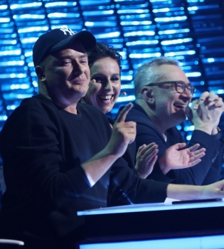 Андрей Данилко фото 2017