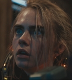 Кара Делевинь в трейлере нового фильма Люка Бессона