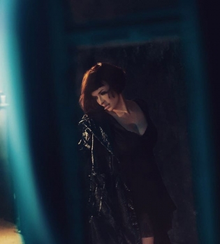 Надежда Мейхер показала себя в молодости