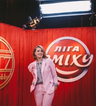 Елена Кравец показала архивные фото 95 квартала