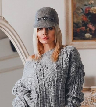 Лилия Ребрик новая фотосессия