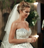 Полина Логунова фото со свадьбы