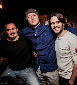 Звезды на премьере фильма Джима Джармуша