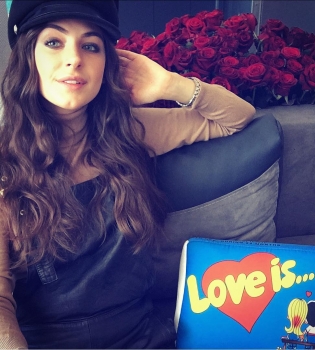 Алена Лесык фото