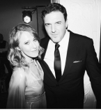 Ксения Собчак и Максим Виторган фото