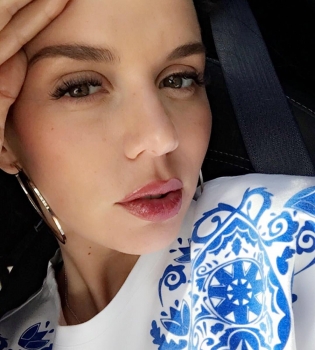 Анна Седокова фото 2017