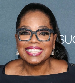 Опра Уинфри вдохновляет поклонников своими фото с Новой Зеландии