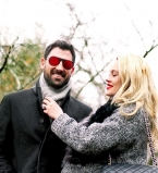 Максим Чмерковский с семьей