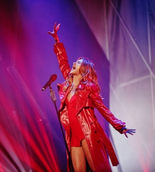 Таянна на Евровидении