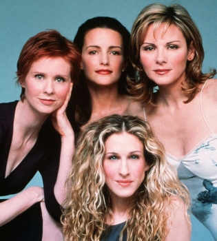 Секс и город фото